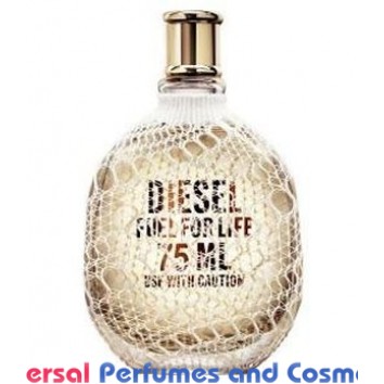 Fuel For Life Femme Diese Generic Oil Perfume 50ML (00186)